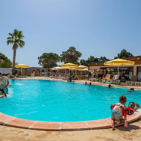 Camping Maeva Escapades Les Cottages De Perpignan Exteriér fotografie