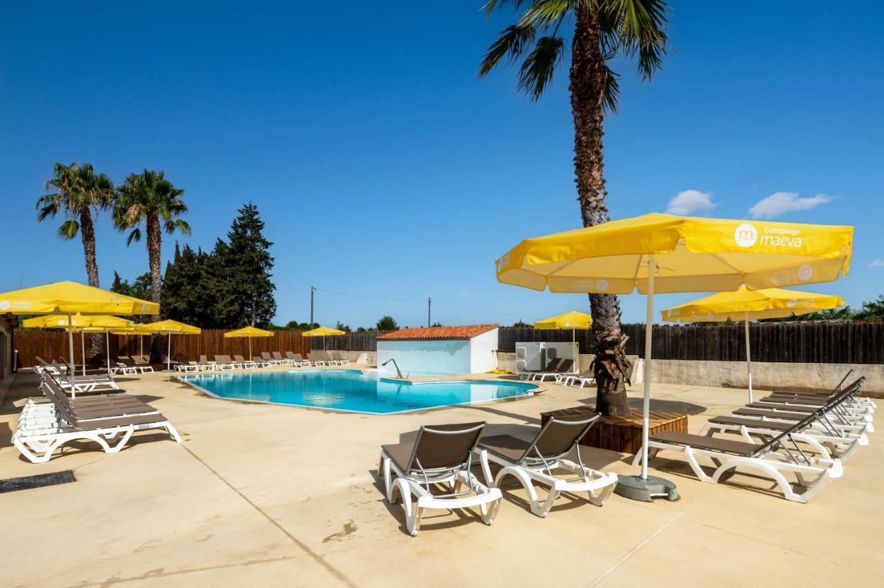 Camping Maeva Escapades Les Cottages De Perpignan Exteriér fotografie