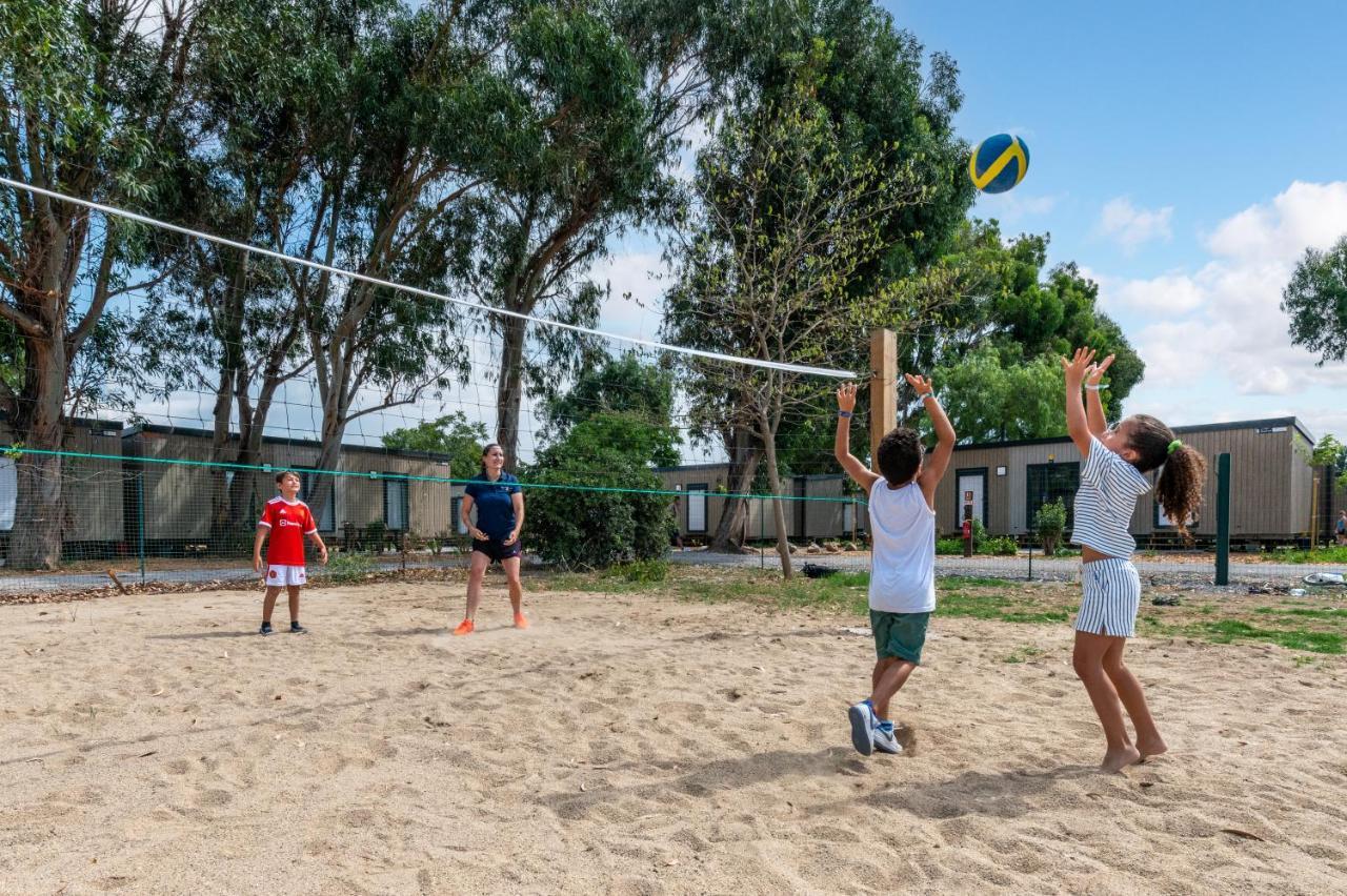 Camping Maeva Escapades Les Cottages De Perpignan Exteriér fotografie