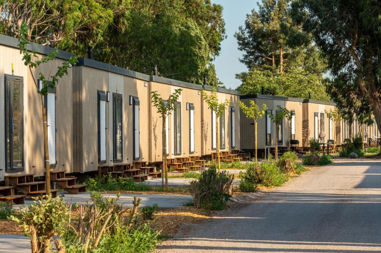 Camping Maeva Escapades Les Cottages De Perpignan Exteriér fotografie