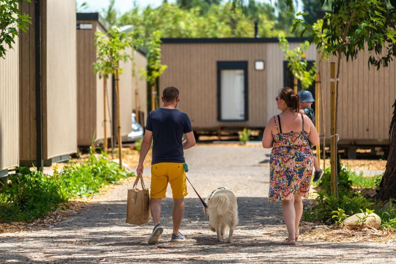 Camping Maeva Escapades Les Cottages De Perpignan Exteriér fotografie