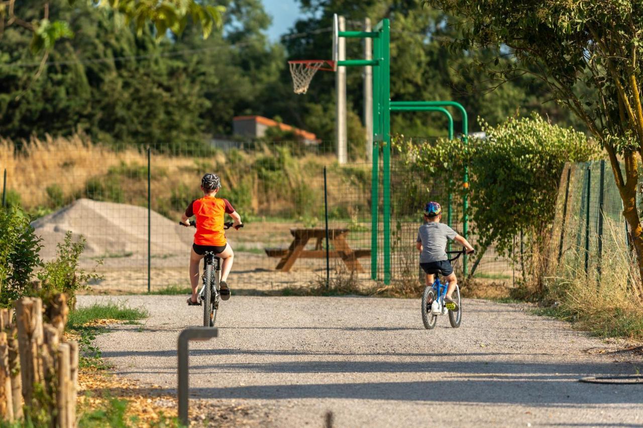 Camping Maeva Escapades Les Cottages De Perpignan Exteriér fotografie