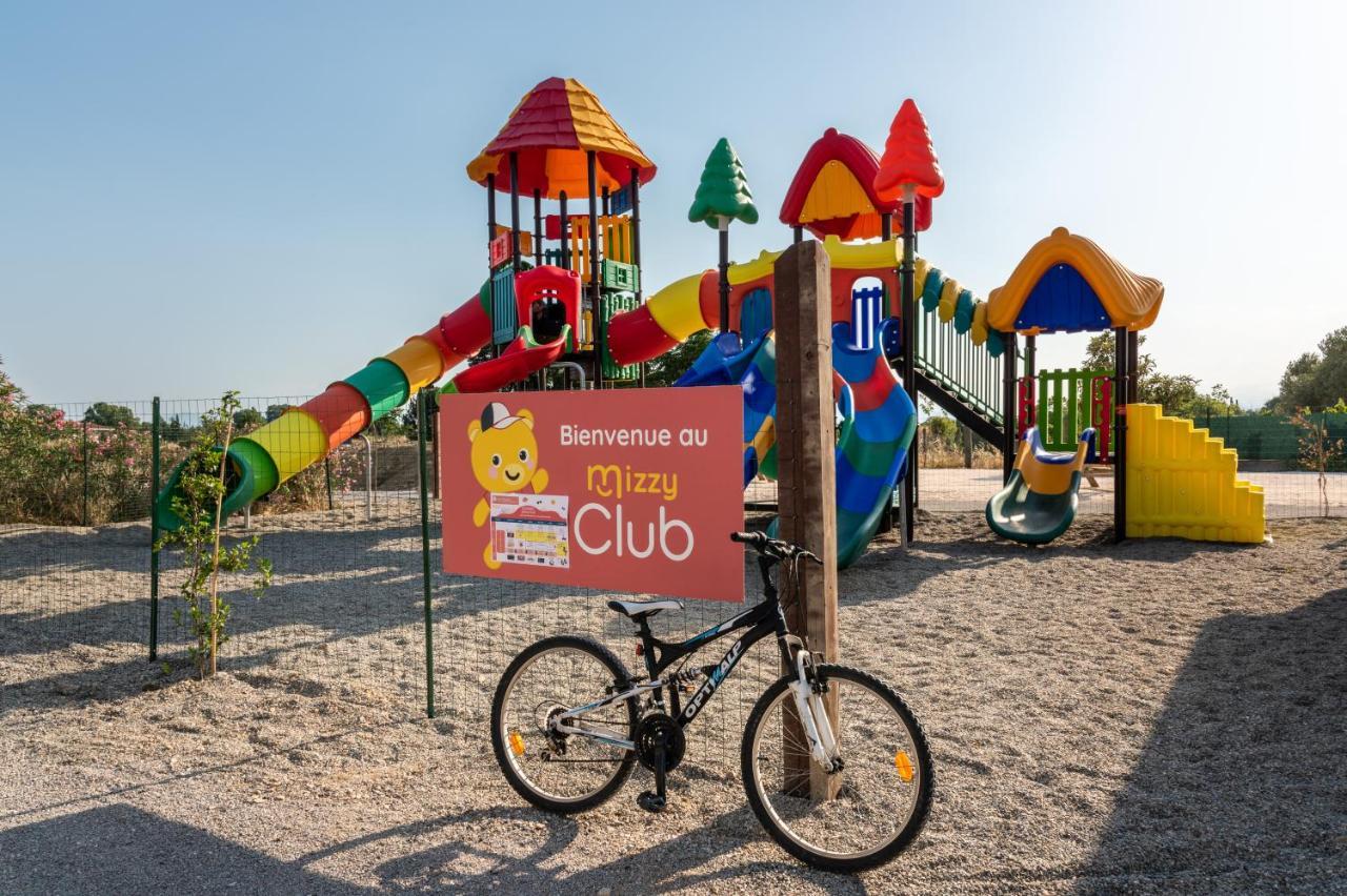 Camping Maeva Escapades Les Cottages De Perpignan Exteriér fotografie