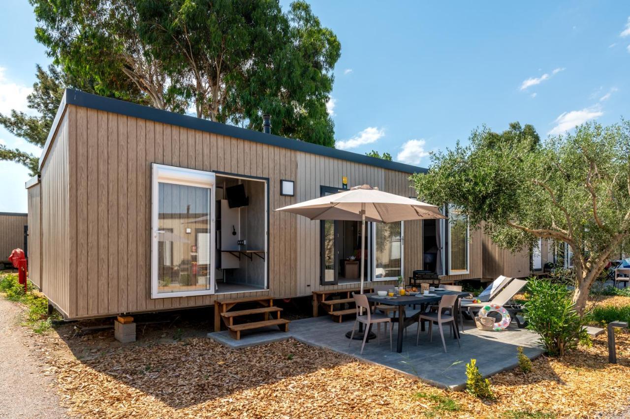Camping Maeva Escapades Les Cottages De Perpignan Exteriér fotografie
